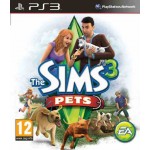 The Sims 3 Pets (Питомцы) [PS3]